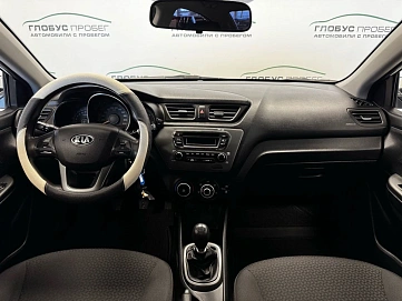 Kia Rio, 2013г., передний привод, механика