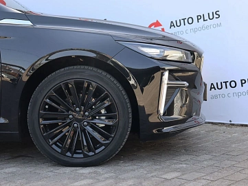 Geely Preface, 2024г, передний привод, робот