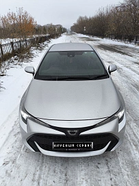 Toyota Corolla, 2018г, передний привод, вариатор