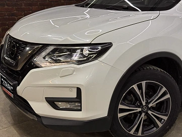 Nissan X-Trail, 2021г, полный привод, вариатор