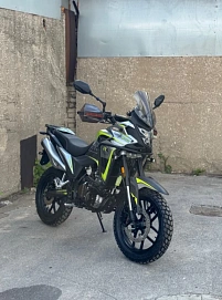 Regulmoto ADV 300 NB, 2025г, 5 передач