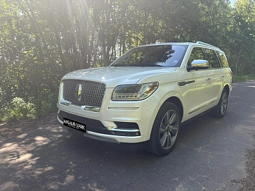 Lincoln Navigator, 2017г, полный привод, автомат