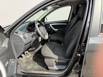 Nissan Terrano, 2020г, передний привод, механика