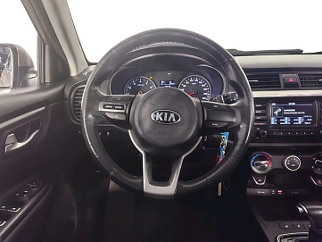 Kia Rio, 2019г, передний привод, автомат