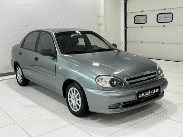 Chevrolet Lanos, 2009г, передний привод, механика