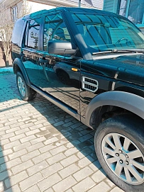 Land Rover Discovery, 2007г, полный привод, автомат