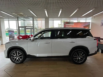 GAC GS8, 2024г, полный привод, автомат