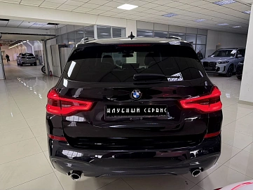 BMW X3, 2020г, полный привод, автомат