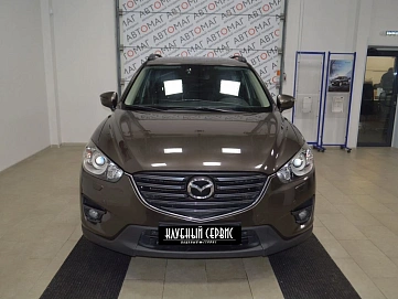 Mazda CX-5, 2015г, полный привод, автомат