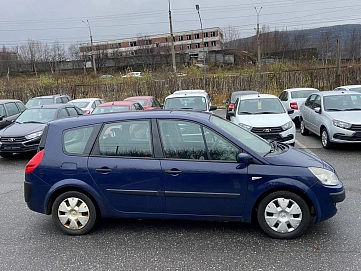 Renault , 2008г., передний привод, механика