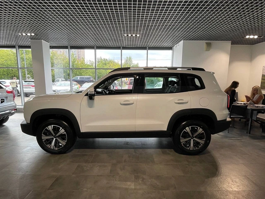 Haval Dargo, 2024г., полный привод, робот