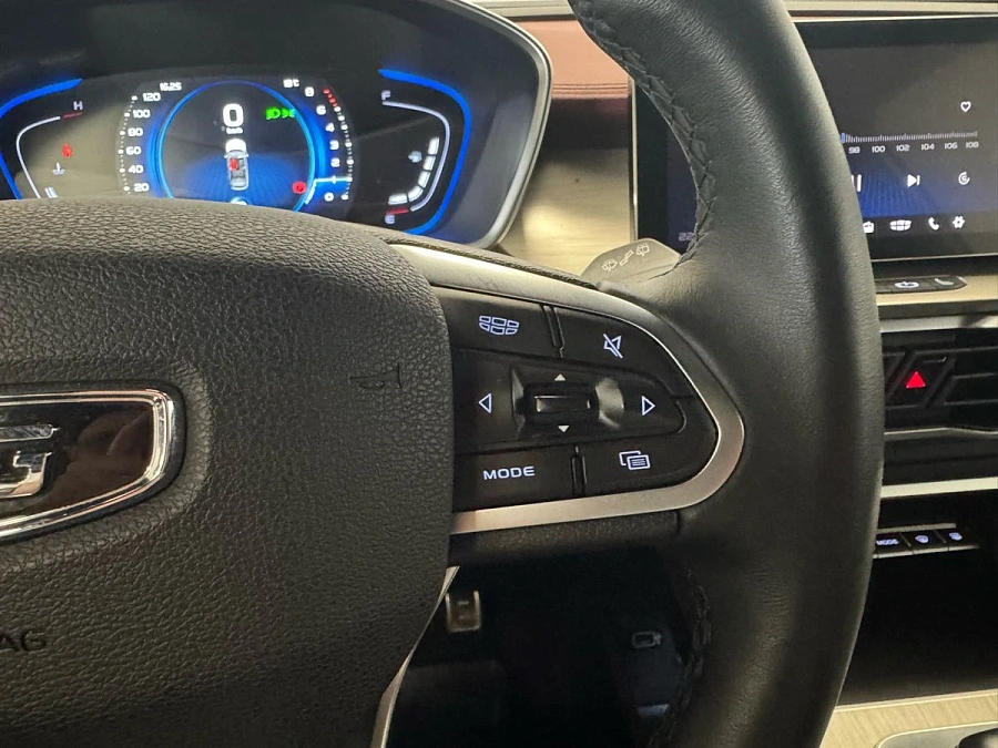 Belgee X50, 2024г., передний привод, робот