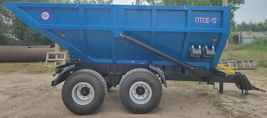 Егорьевская Сельхозтехника 2ПТСЕ, 2026г.