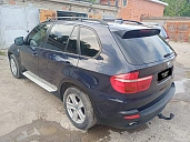 BMW X5, 2008г., полный привод, автомат