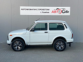 Lada (ВАЗ) Niva Legend, 2024г., полный привод, механика
