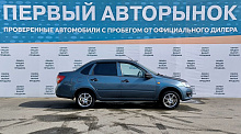 LADA_ВАЗ , 2015г., передний привод, автомат