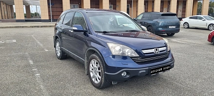 Honda CR-V, 2008г, полный привод, автомат