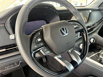 Changan CS95, 2023г, полный привод, автомат