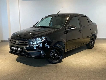 Lada (ВАЗ) Granta, 2024г, передний привод, механика