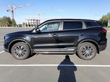 Geely Atlas Pro, 2023г, полный привод, робот