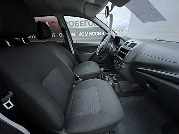 Lada (ВАЗ) Granta, 2020г, передний привод, механика