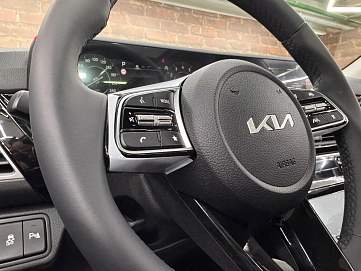 Kia Seltos, 2025г, передний привод, вариатор