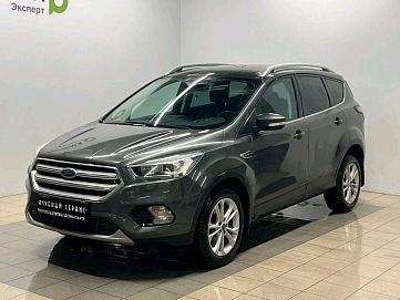 Ford Kuga, 2018г, передний привод, автомат