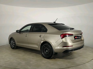 Skoda Rapid, 2020г, передний привод, автомат
