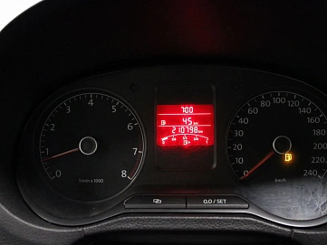 Volkswagen Polo, 2014г, передний привод, механика