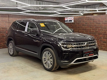 Volkswagen Teramont, 2024г, полный привод, робот