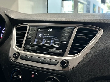 Hyundai Solaris, 2019г, передний привод, механика