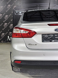 Ford Focus, 2011г, передний привод, механика