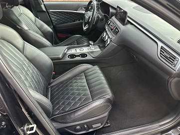 Genesis G70, 2021г, полный привод, автомат