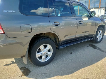 Toyota Land Cruiser, 2011г, полный привод, автомат