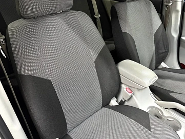 Kia Cerato, 2008г, передний привод, механика