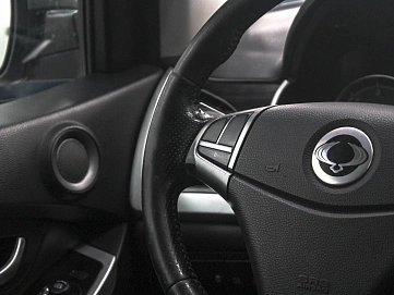 SsangYong Actyon, 2014г, передний привод, автомат