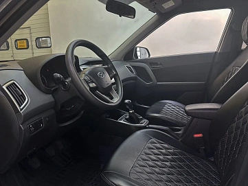 Hyundai Creta, 2017г, передний привод, механика