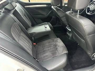 Skoda Superb, 2016г, передний привод, робот