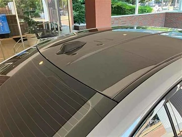 BMW M3, 2022г, полный привод, автомат