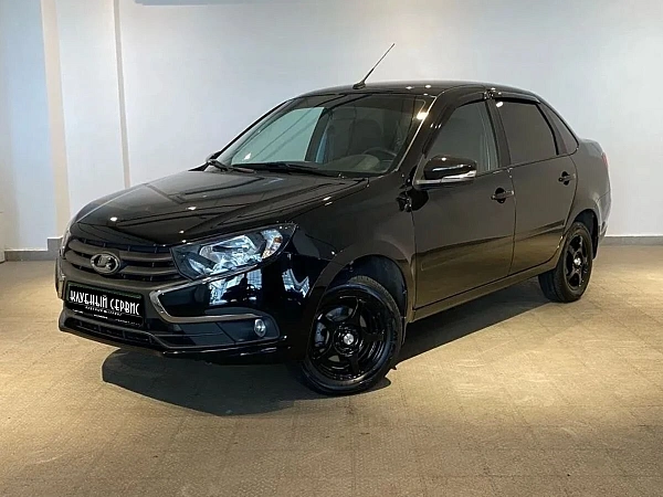Lada (ВАЗ) Granta, 2024г., передний привод, механика