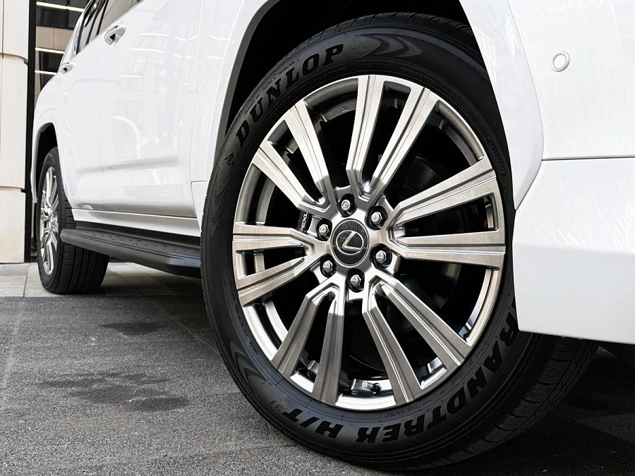 Lexus LX, 2025г., полный привод, автомат