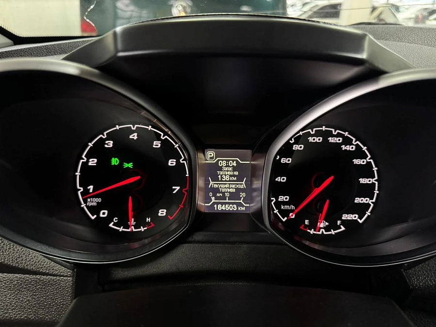 CHERY Tiggo 5, 2014г., передний привод, вариатор