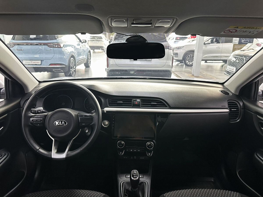 Kia , 2019г., передний привод, механика