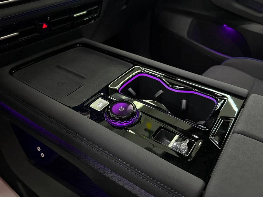 Volkswagen Teramont, 2026г., полный привод, робот