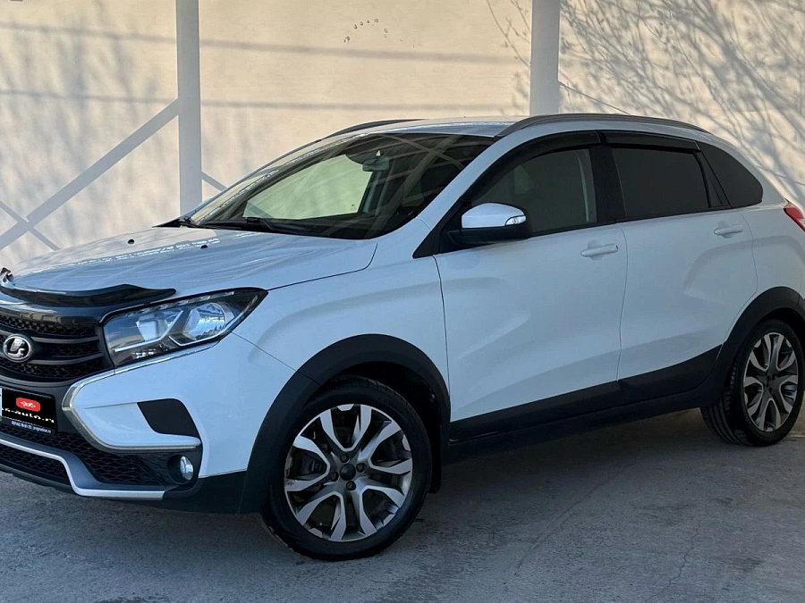 Lada (ВАЗ) XRAY, 2018г., передний привод, механика