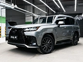 Lexus LX, 2025г., полный привод, автомат