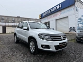 Volkswagen Tiguan, 2014г., передний привод, робот