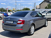 Skoda Octavia, 2013г., передний привод, механика