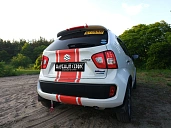 Suzuki Ignis, 2016г., передний привод, вариатор