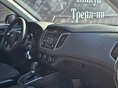 Hyundai Creta, 2017г., передний привод, автомат